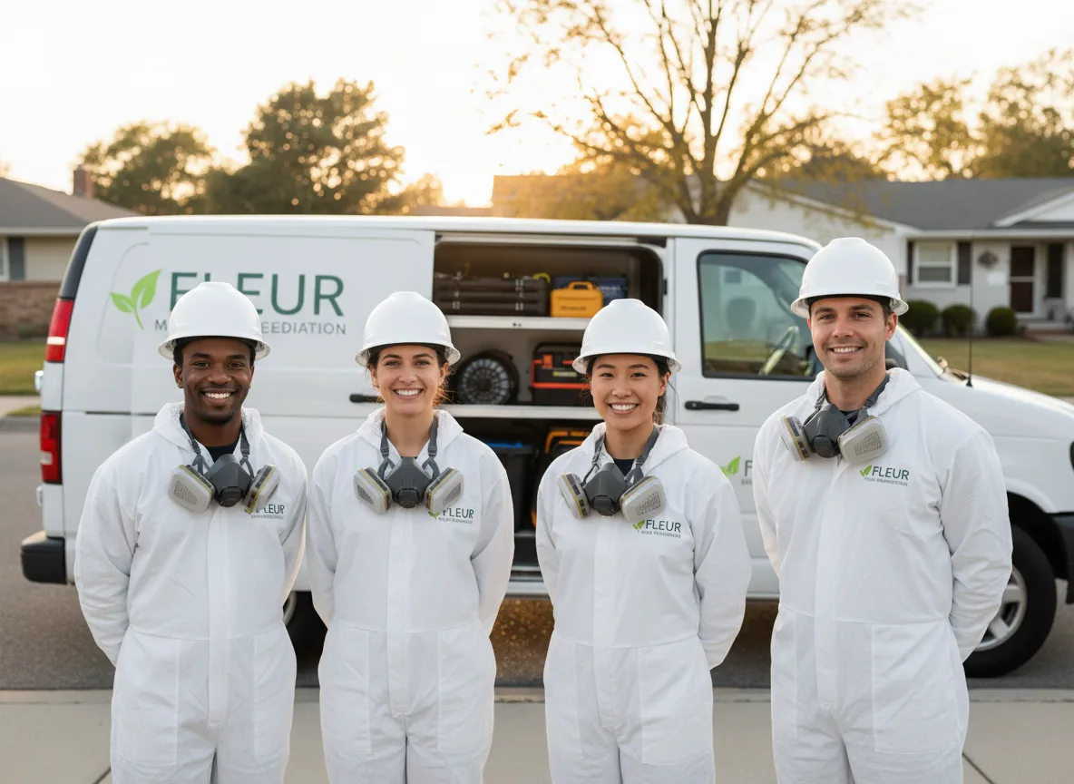 Mold Remediation company in Altus Afb, OK